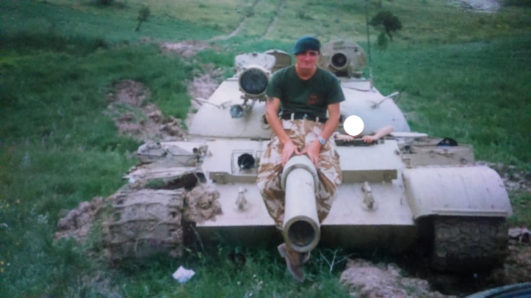 tank